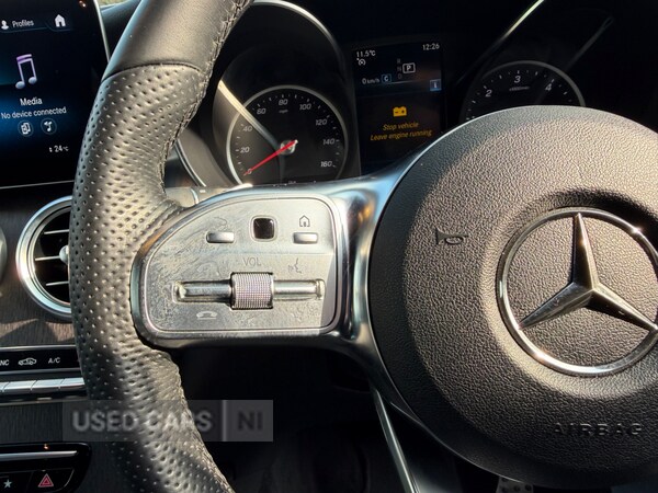 Used Mercedes-Benz GLC 2019 for sale - 77809400: Photo 12