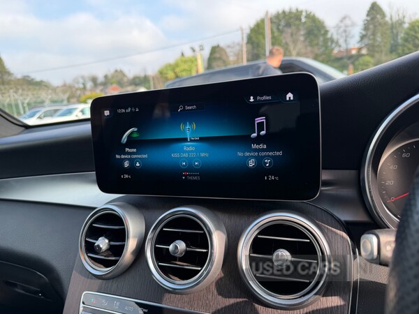 Used Mercedes-Benz GLC 2019 for sale - 77809400: Photo 13