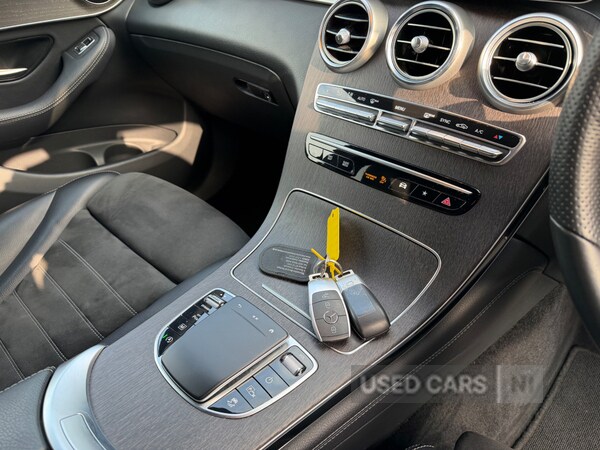 Used Mercedes-Benz GLC 2019 for sale - 77809400: Photo 14
