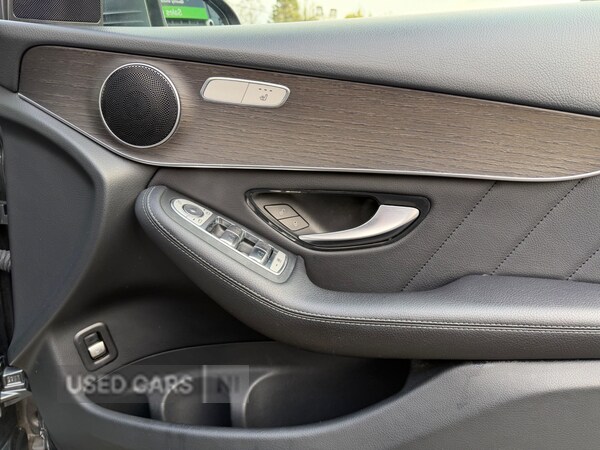 Used Mercedes-Benz GLC 2019 for sale - 77809400: Photo 16