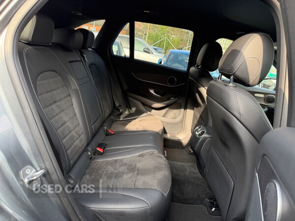 Used Mercedes-Benz GLC 2019 for sale - 77809400: Photo 17