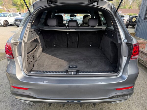 Used Mercedes-Benz GLC 2019 for sale - 77809400: Photo 18