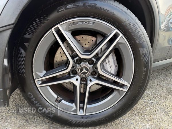 Used Mercedes-Benz GLC 2019 for sale - 77809400: Photo 2