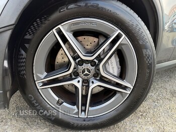 Used Mercedes-Benz GLC 2019 for sale - 77809400: Photo