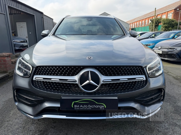 Used Mercedes-Benz GLC 2019 for sale - 77809400: Photo 3