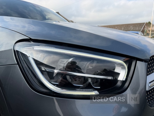 Used Mercedes-Benz GLC 2019 for sale - 77809400: Photo 4