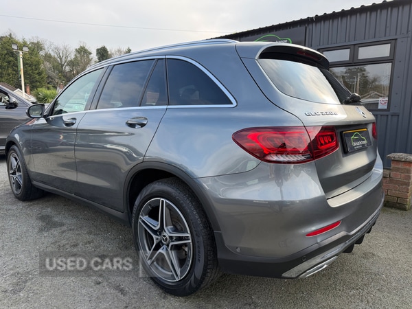 Used Mercedes-Benz GLC 2019 for sale - 77809400: Photo 5