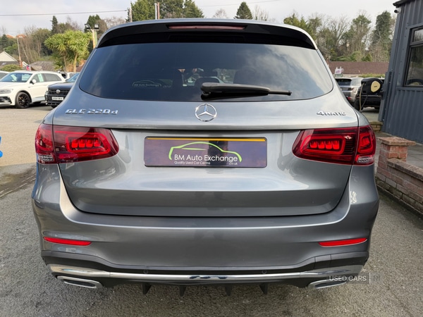Used Mercedes-Benz GLC 2019 for sale - 77809400: Photo 6