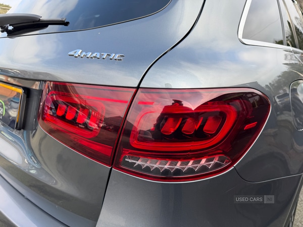 Used Mercedes-Benz GLC 2019 for sale - 77809400: Photo 7