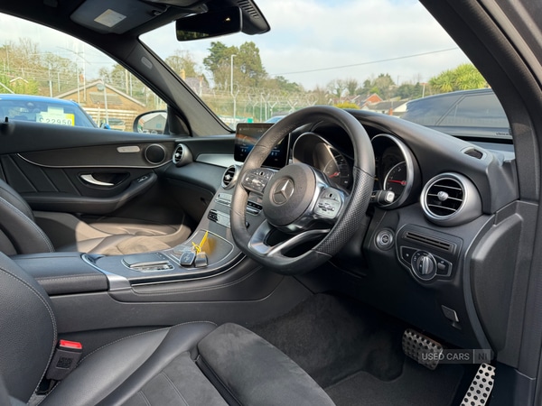 Used Mercedes-Benz GLC 2019 for sale - 77809400: Photo 9
