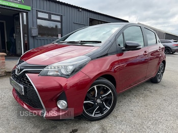 Used Toyota Yaris 2017 for sale - 78171828: Photo