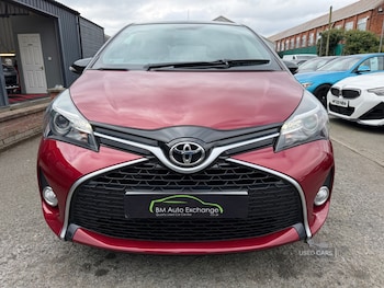 Used Toyota Yaris 2017 for sale - 78171828: Photo