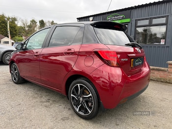 Used Toyota Yaris 2017 for sale - 78171828: Photo