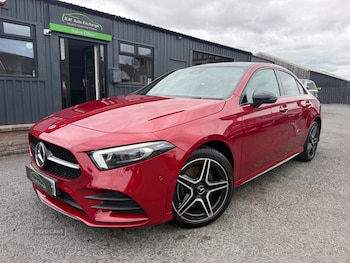 Used Mercedes-Benz A-Class 2022 for sale - 79534077: Photo