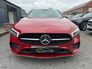 Used Mercedes-Benz A-Class 2022 for sale - 79534077: Photo