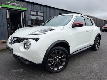 Used Nissan Juke 2017 for sale - 79713007: Photo