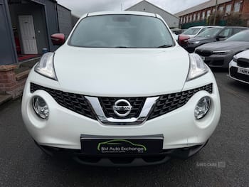 Used Nissan Juke 2017 for sale - 79713007: Photo