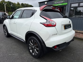 Used Nissan Juke 2017 for sale - 79713007: Photo