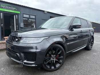 2019 - 3.0 SDV6 HSE 5dr Auto