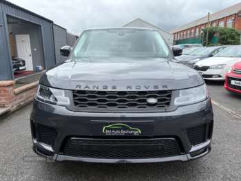 Used Land Rover Range Rover Sport 2019 for sale - 75327764: Photo