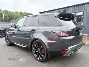 Used Land Rover Range Rover Sport 2019 for sale - 75327764: Photo