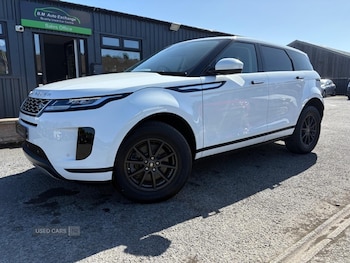 Used Land Rover Range Rover Evoque 2020 for sale - 75477231: Photo