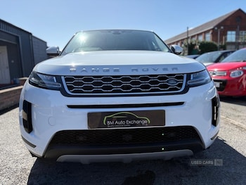 Used Land Rover Range Rover Evoque 2020 for sale - 75477231: Photo