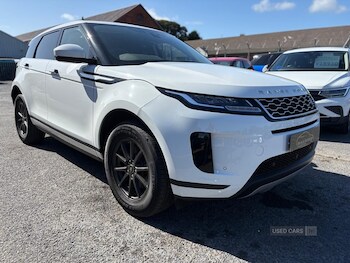 Used Land Rover Range Rover Evoque 2020 for sale - 75477231: Photo