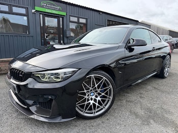 Used BMW M4 2018 for sale - 78116835: Photo