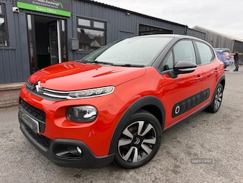 Used Citroen C3 2017 for sale - 79117136: Photo