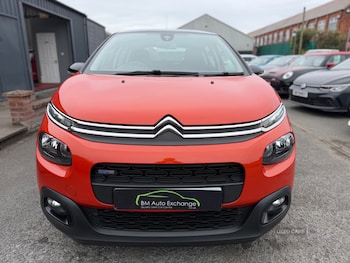Used Citroen C3 2017 for sale - 79117136: Photo