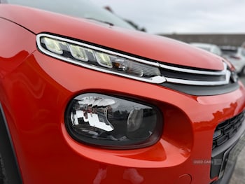 Used Citroen C3 2017 for sale - 79117136: Photo