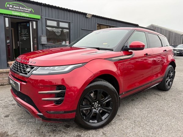 Used Land Rover Range Rover Evoque 2019 for sale - 76260644: Photo 1