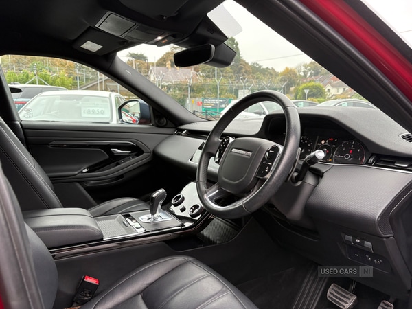 Used Land Rover Range Rover Evoque 2019 for sale - 76260644: Photo 11