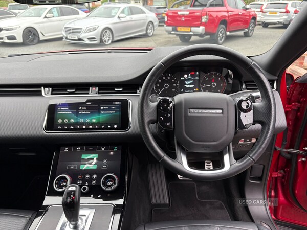 Used Land Rover Range Rover Evoque 2019 for sale - 76260644: Photo 12
