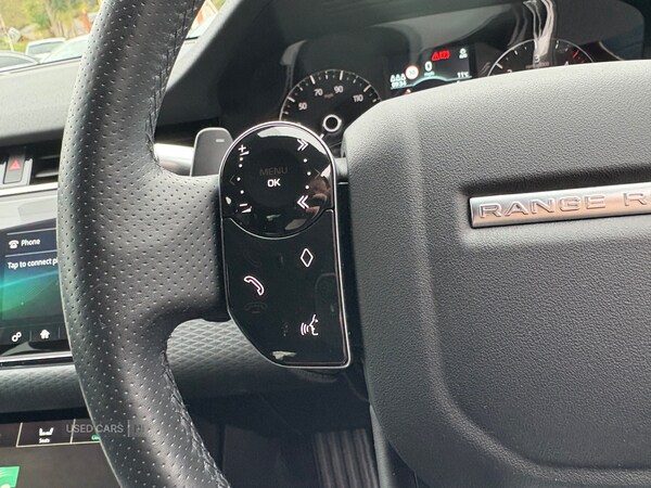 Used Land Rover Range Rover Evoque 2019 for sale - 76260644: Photo 14