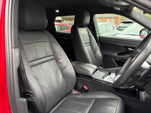 Used Land Rover Range Rover Evoque 2019 for sale - 76260644: Photo 19