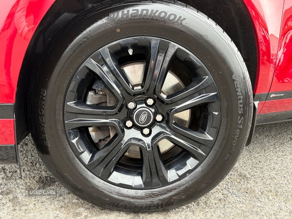 Used Land Rover Range Rover Evoque 2019 for sale - 76260644: Photo 2