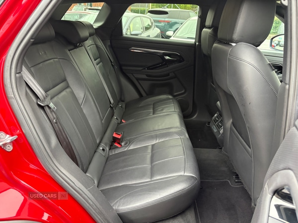 Used Land Rover Range Rover Evoque 2019 for sale - 76260644: Photo 21