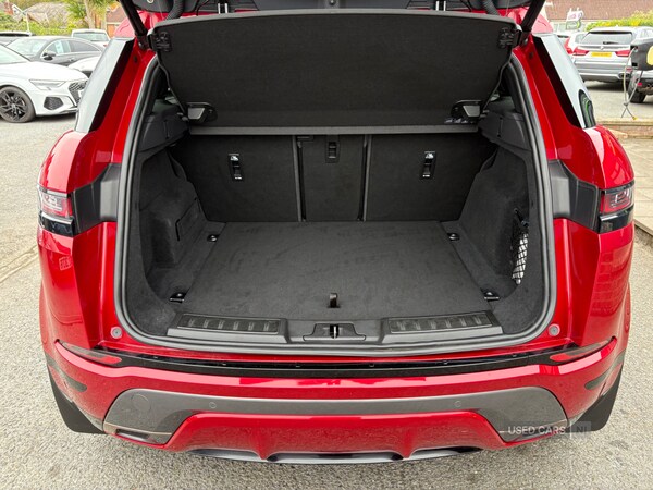 Used Land Rover Range Rover Evoque 2019 for sale - 76260644: Photo 22