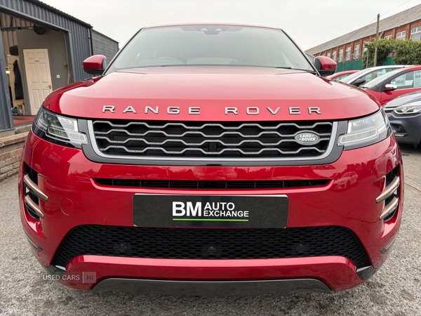 Used Land Rover Range Rover Evoque 2019 for sale - 76260644: Photo 3