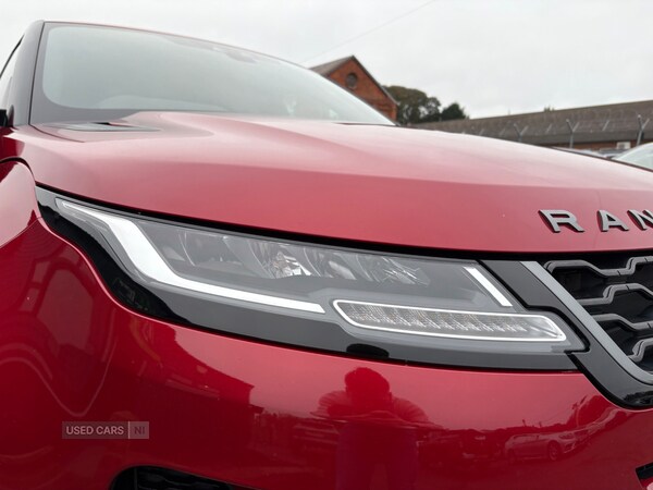 Used Land Rover Range Rover Evoque 2019 for sale - 76260644: Photo 4