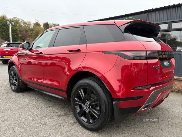 Used Land Rover Range Rover Evoque 2019 for sale - 76260644: Photo 5