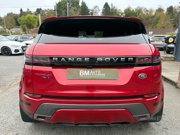 Used Land Rover Range Rover Evoque 2019 for sale - 76260644: Photo 6