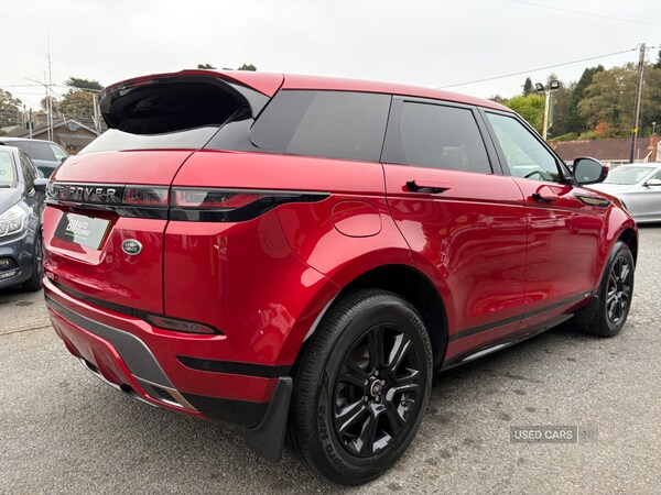 Used Land Rover Range Rover Evoque 2019 for sale - 76260644: Photo 7