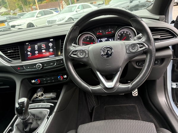 Used Vauxhall Insignia 2017 for sale - 76308804: Photo 10