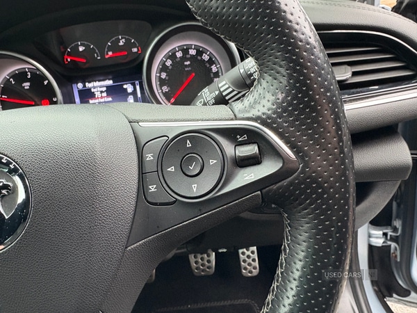 Used Vauxhall Insignia 2017 for sale - 76308804: Photo 11