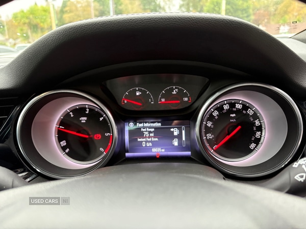 Used Vauxhall Insignia 2017 for sale - 76308804: Photo 13