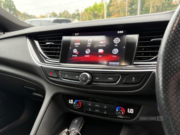 Used Vauxhall Insignia 2017 for sale - 76308804: Photo 14