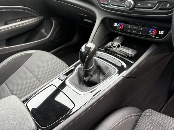 Used Vauxhall Insignia 2017 for sale - 76308804: Photo 15